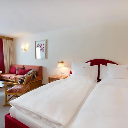 Angela Hotel Lech am Arlberg
