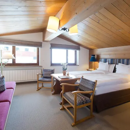 Hotel Angela Lech am Arlberg