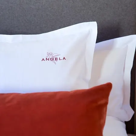 Angela 호텔 레흐암 아르베르크