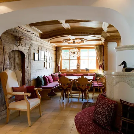 Otel Angela Lech am Arlberg