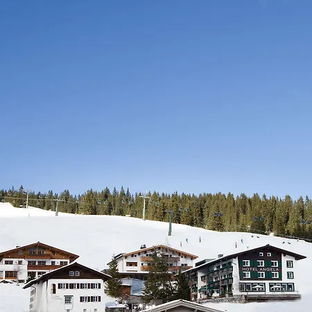 Angela Hotel Lech am Arlberg