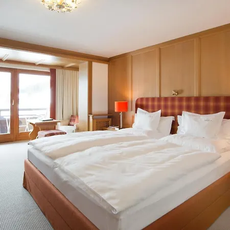 Hotel Angela Lech am Arlberg
